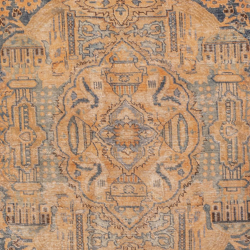 Tapis vintage - 380 x 285 cm - beige