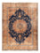 Tapis vintage - 387 x 286 cm - bleu foncé