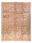 Tapis vintage - 362 x 263 cm - beige foncé