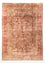 Tapis vintage - 412 x 300 cm - beige foncé