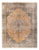 Tapis vintage - 362 x 283 cm - beige foncé