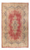Tapis vintage - 304 x 192 cm - rouge clair
