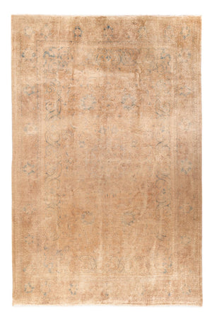 Tapis vintage - 325 x 210 cm - beige foncé