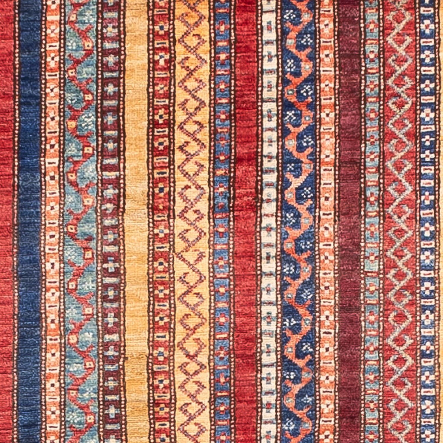 Tapis de couloir Tapis Ziegler - Shal - 486 x 79 cm - multicolore