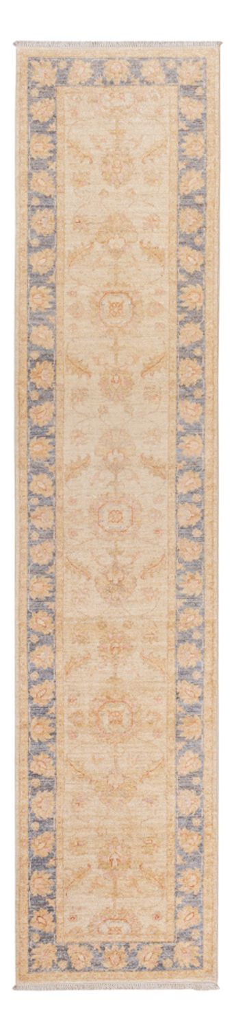 Tapis de couloir Tapis Ziegler - 295 x 62 cm - beige