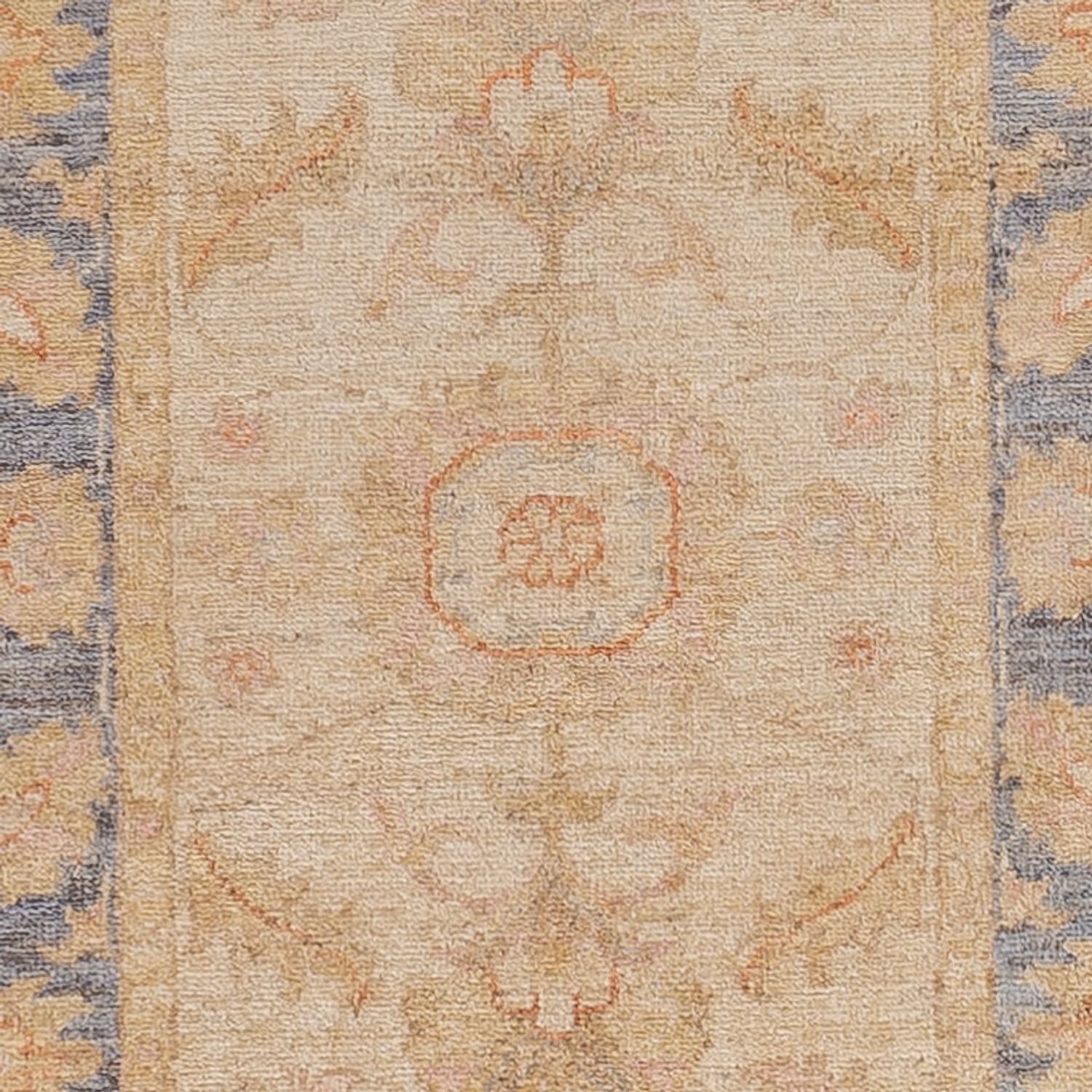 Tapis de couloir Tapis Ziegler - 295 x 62 cm - beige