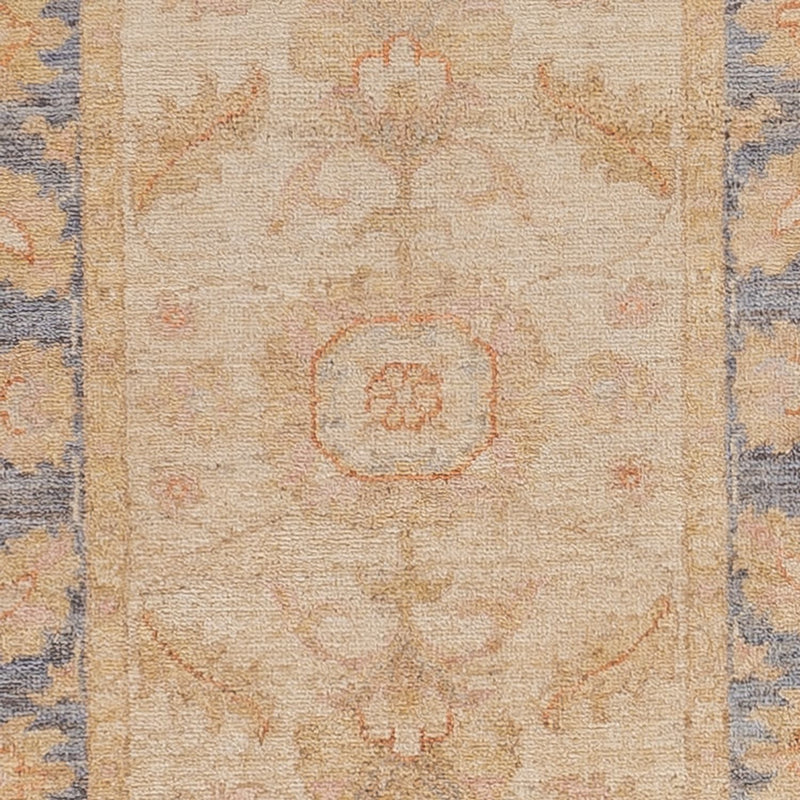 Tapis de couloir Tapis Ziegler - 295 x 62 cm - beige