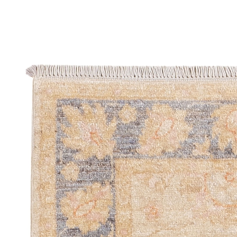 Tapis de couloir Tapis Ziegler - 295 x 62 cm - beige