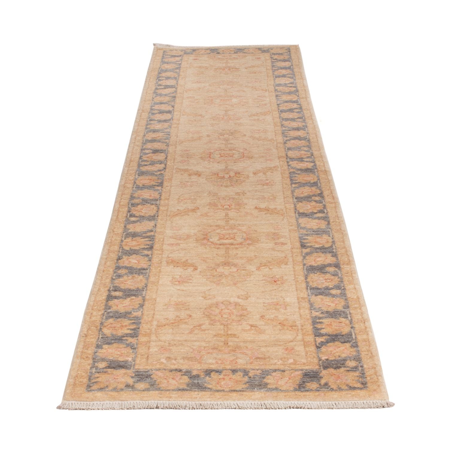 Tapis de couloir Tapis Ziegler - 295 x 62 cm - beige