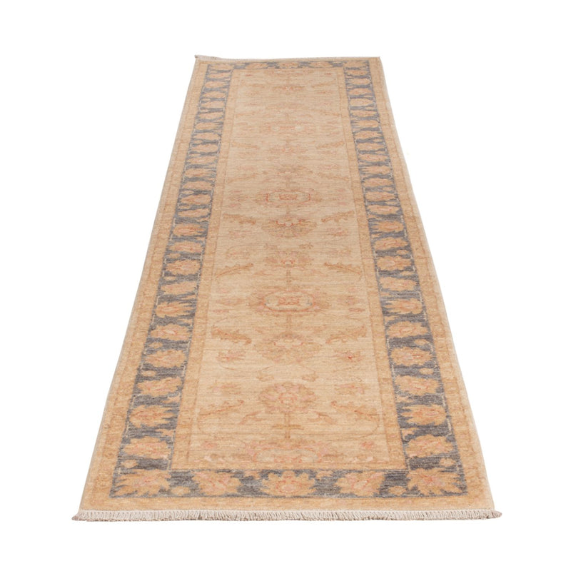 Tapis de couloir Tapis Ziegler - 295 x 62 cm - beige