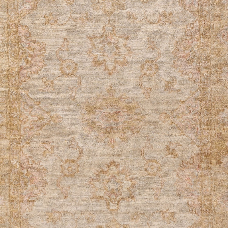 Tapis de couloir Tapis Ziegler - 298 x 80 cm - beige