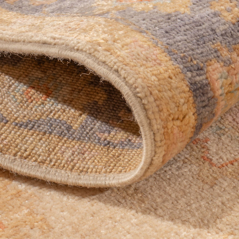 Tapis de couloir Tapis Ziegler - 200 x 68 cm - beige