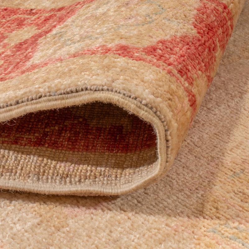 Tapis de couloir Tapis Ziegler - 251 x 81 cm - beige