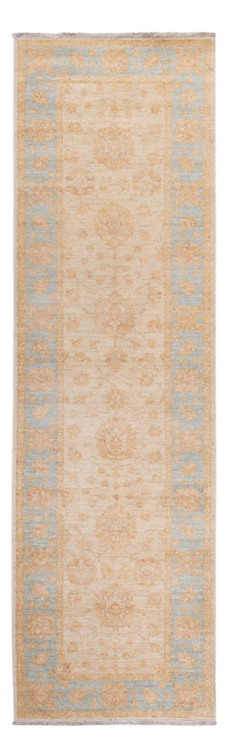 Tapis de couloir Tapis Ziegler - 294 x 83 cm - beige