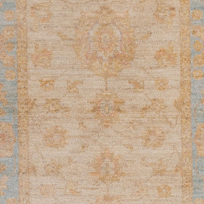 Tapis de couloir Tapis Ziegler - 294 x 83 cm - beige
