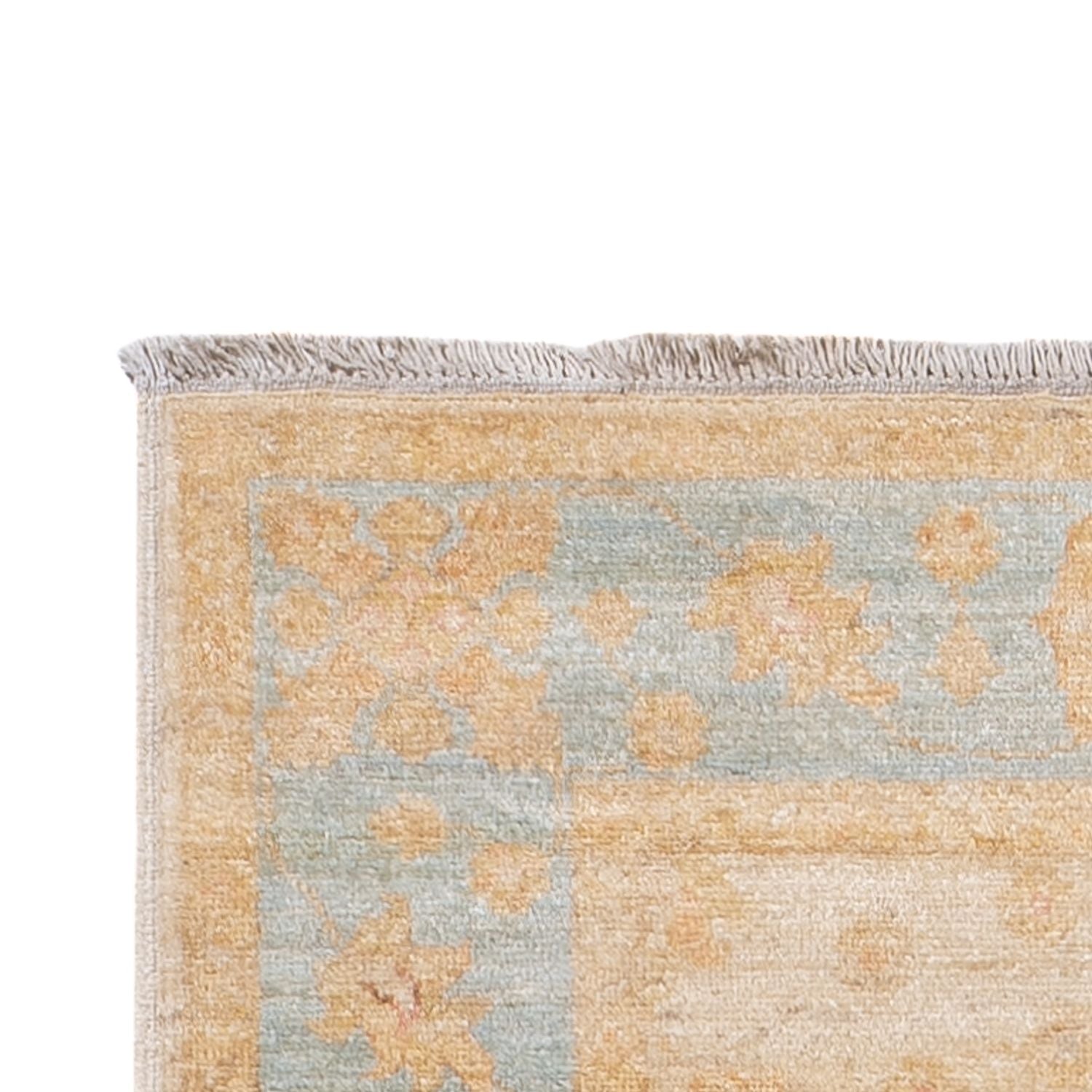 Tapis de couloir Tapis Ziegler - 294 x 83 cm - beige