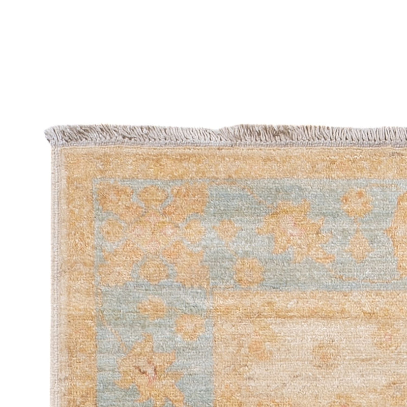 Tapis de couloir Tapis Ziegler - 294 x 83 cm - beige