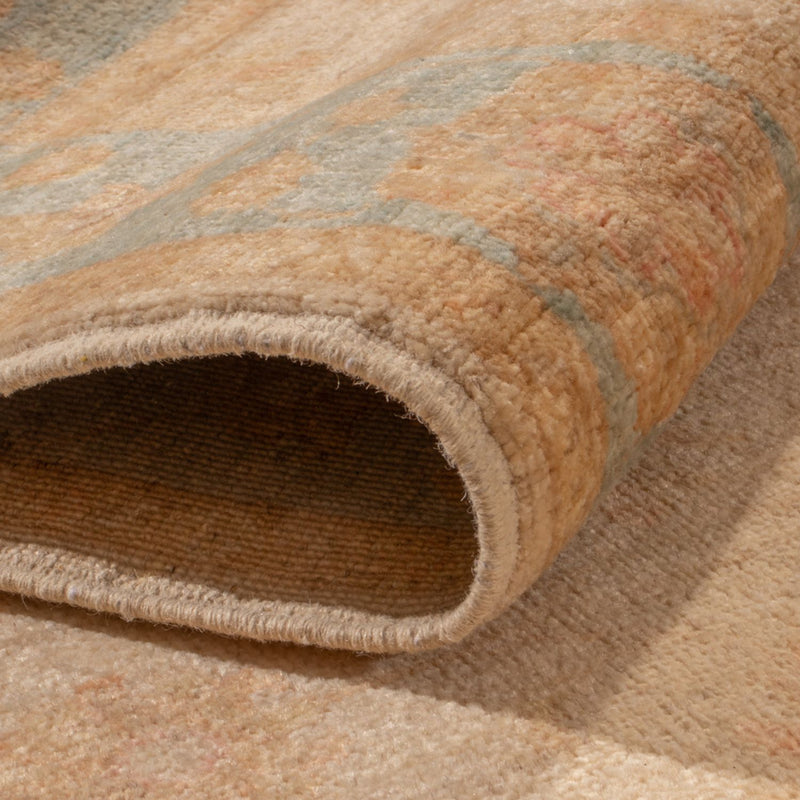 Tapis de couloir Tapis Ziegler - 294 x 83 cm - beige