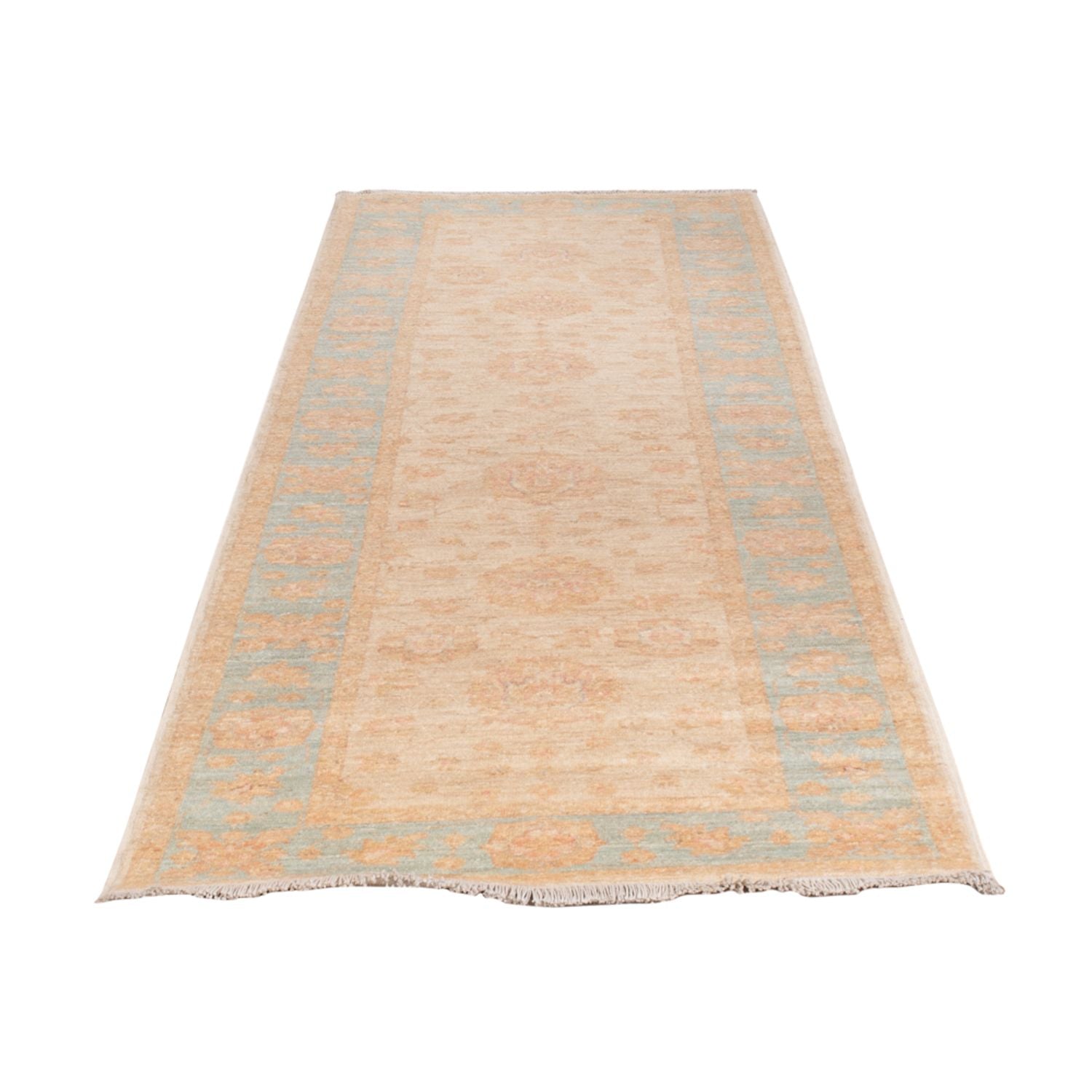 Tapis de couloir Tapis Ziegler - 294 x 83 cm - beige