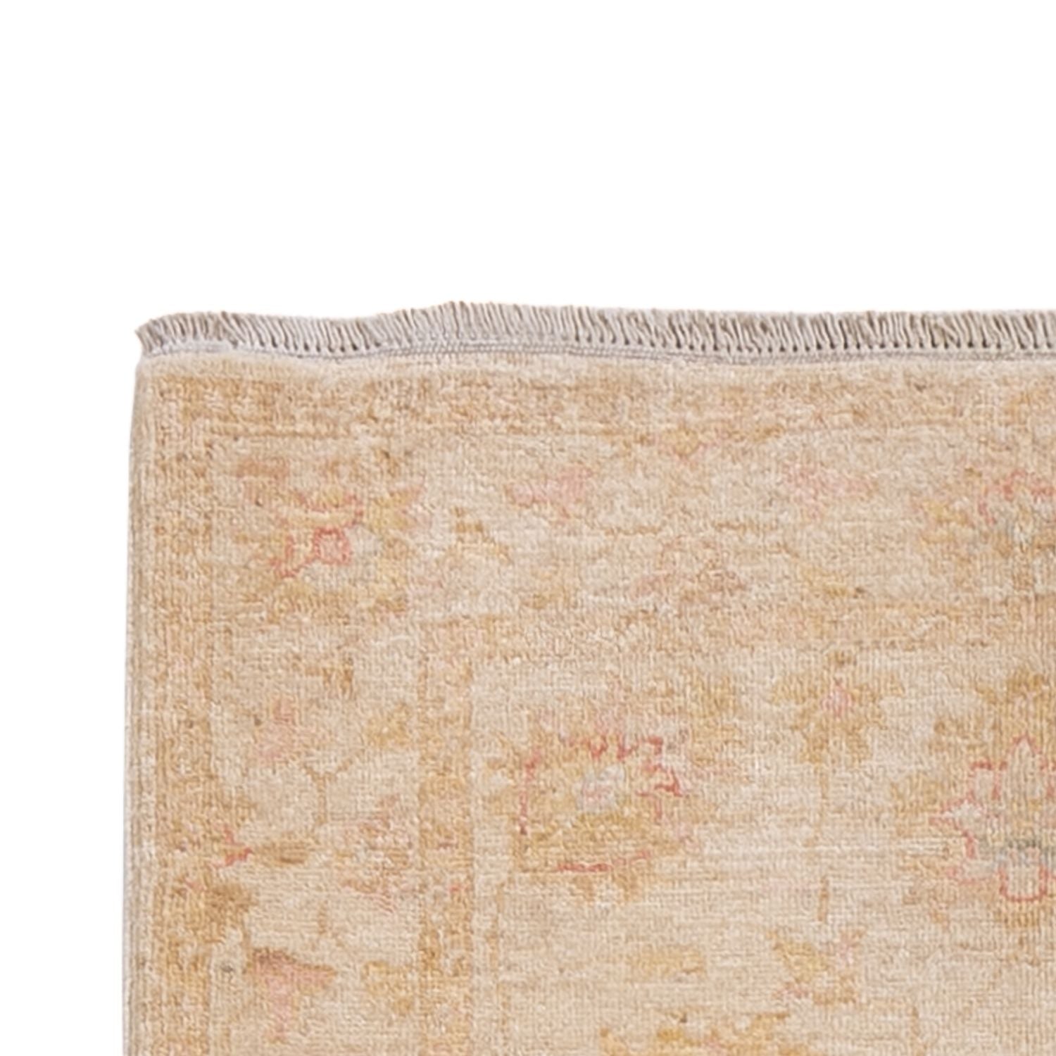 Tapis de couloir Tapis Ziegler - 335 x 82 cm - beige
