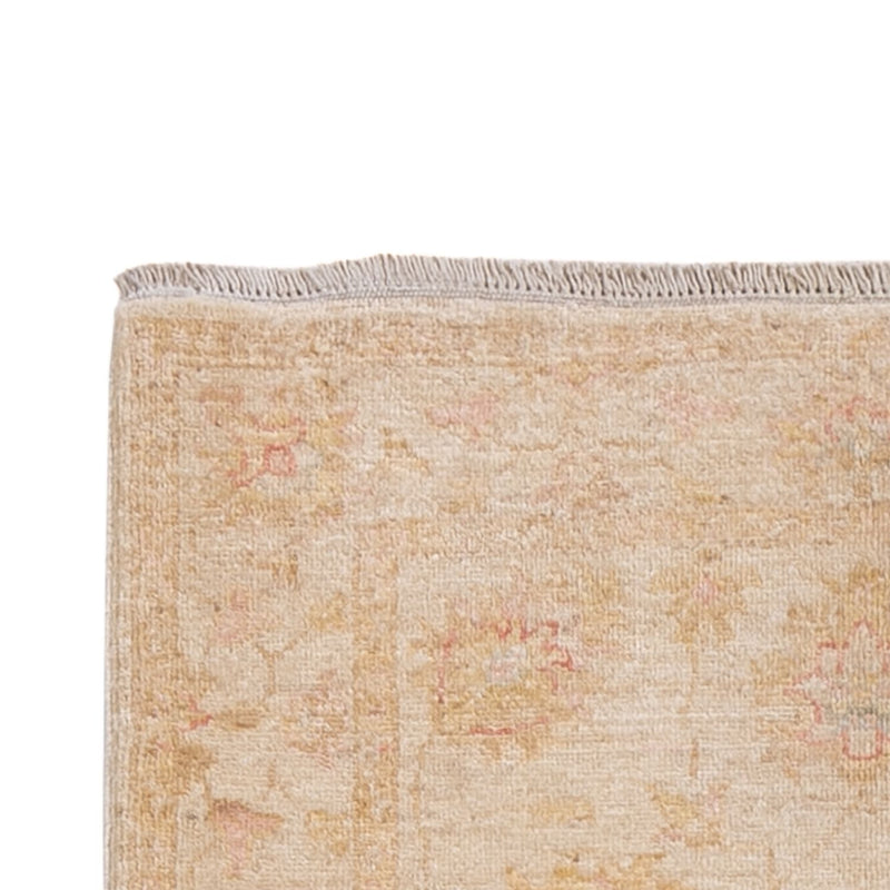 Tapis de couloir Tapis Ziegler - 335 x 82 cm - beige