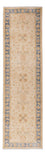 Tapis de couloir Tapis Ziegler - 296 x 85 cm - beige