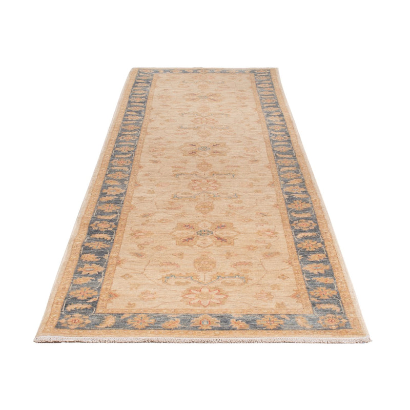 Tapis de couloir Tapis Ziegler - 296 x 85 cm - beige