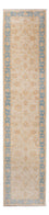 Tapis de couloir Tapis Ziegler - 392 x 86 cm - beige