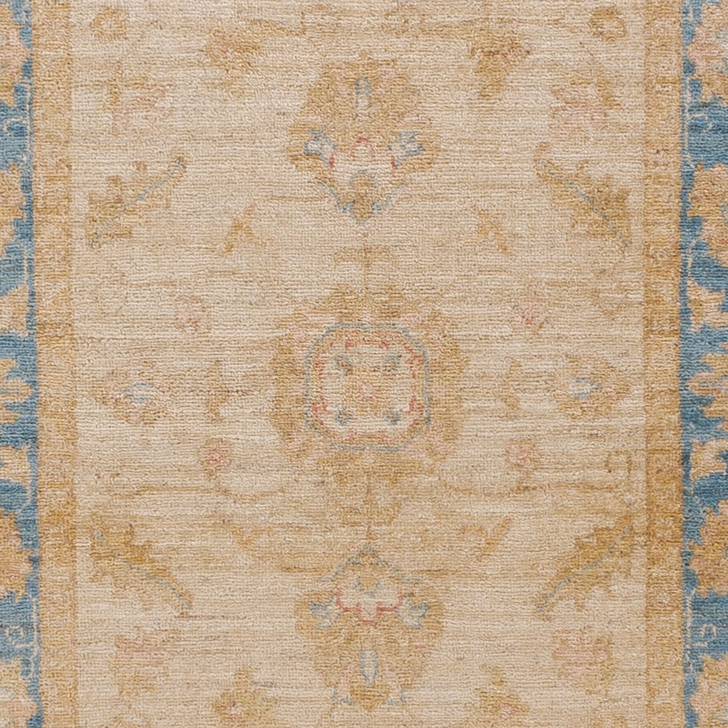 Läufer Ziegler - 297 x 82 cm - beige