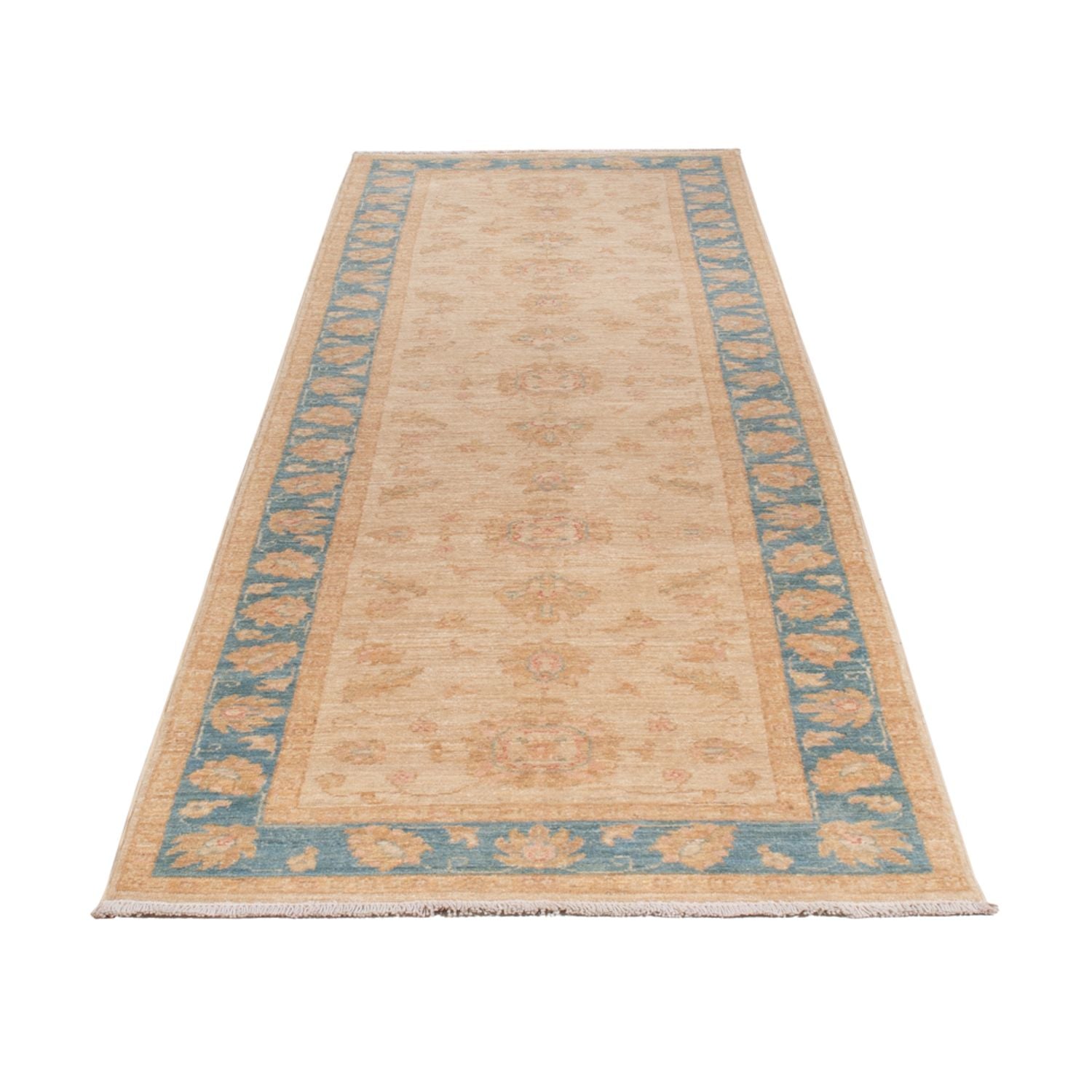 Läufer Ziegler - 297 x 82 cm - beige