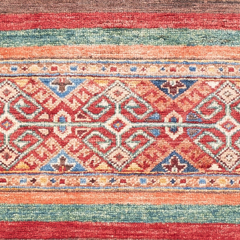 Läufer Ziegler - Shal - 149 x 50 cm - mehrfarbig