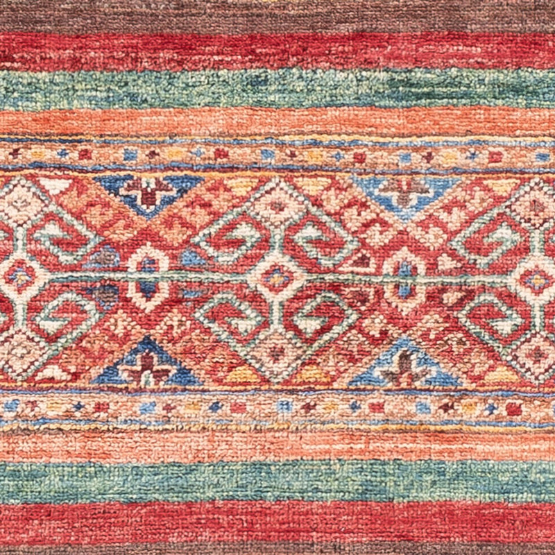 Tapis de couloir Tapis Ziegler - Shal - 148 x 52 cm - multicolore
