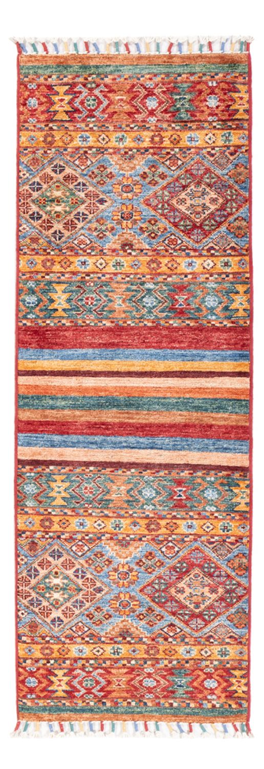 Läufer Ziegler - Shal - 147 x 50 cm - mehrfarbig