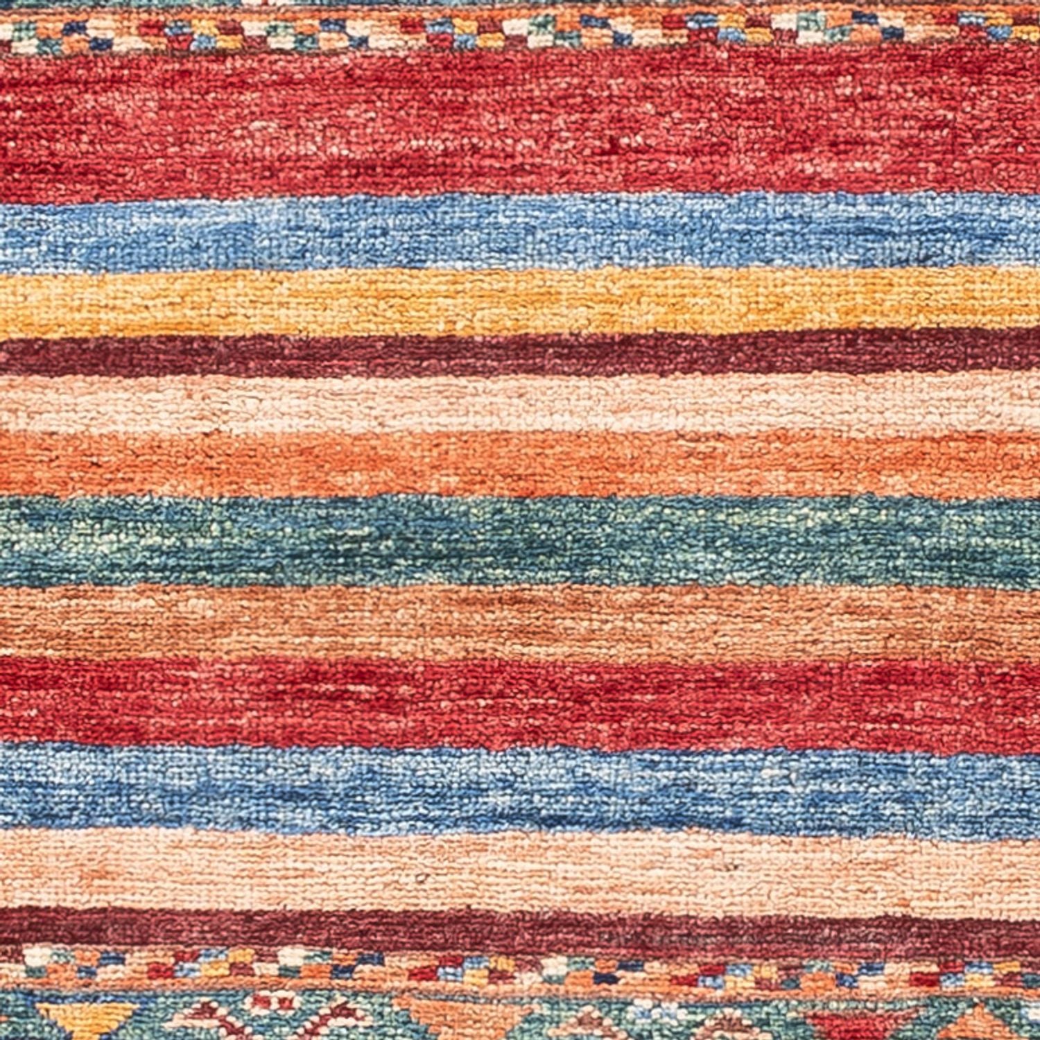 Läufer Ziegler - Shal - 147 x 50 cm - mehrfarbig