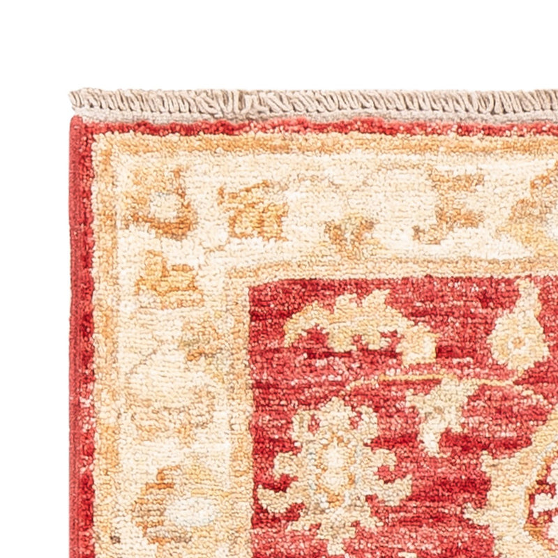 Tapis de couloir Tapis Ziegler - 148 x 50 cm - rouge