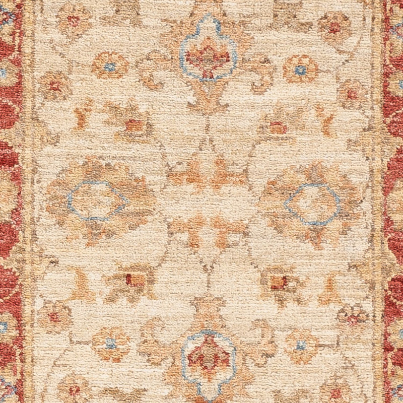 Tapis de couloir Tapis Ziegler - 142 x 55 cm - beige