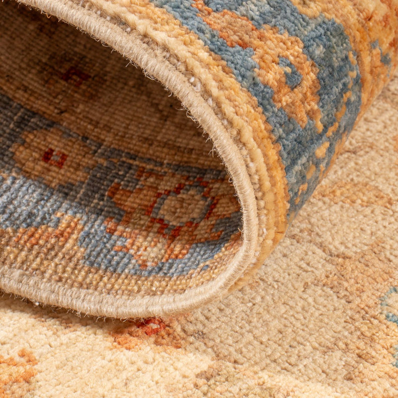 Tapis de couloir Tapis Ziegler - 147 x 50 cm - beige