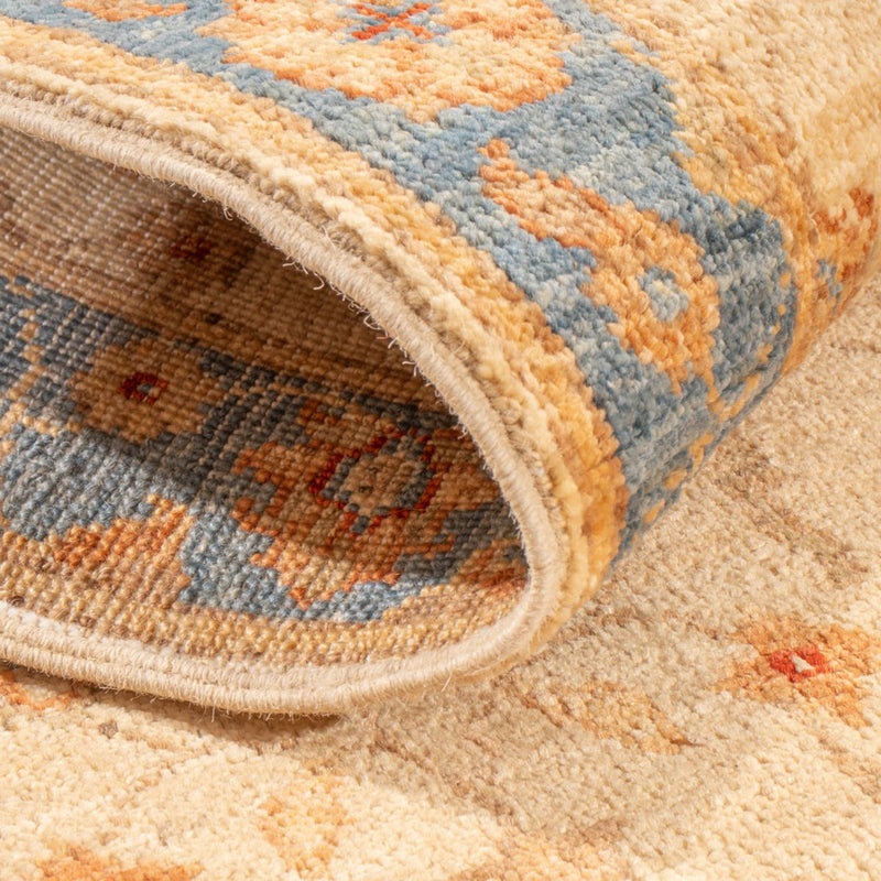 Tapis de couloir Tapis Ziegler - 147 x 50 cm - beige