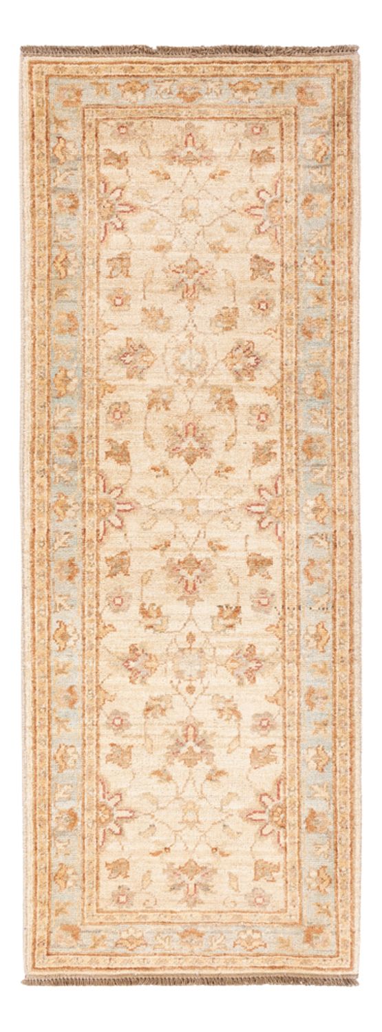 Tapis de couloir Tapis Ziegler - 148 x 55 cm - beige