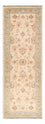 Tapis de couloir Tapis Ziegler - 151 x 52 cm - beige