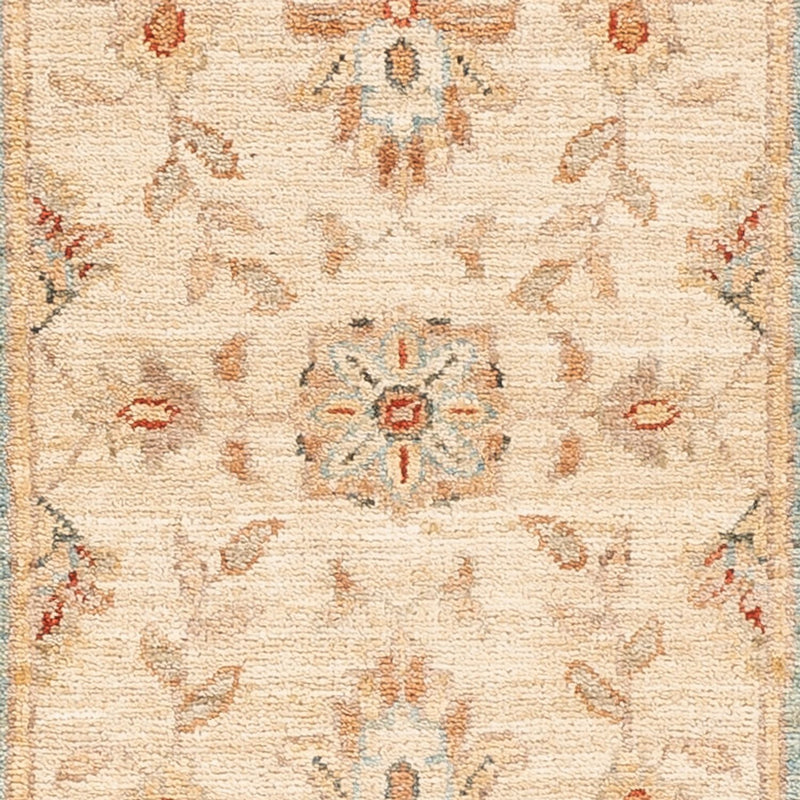 Tapis de couloir Tapis Ziegler - 151 x 52 cm - beige