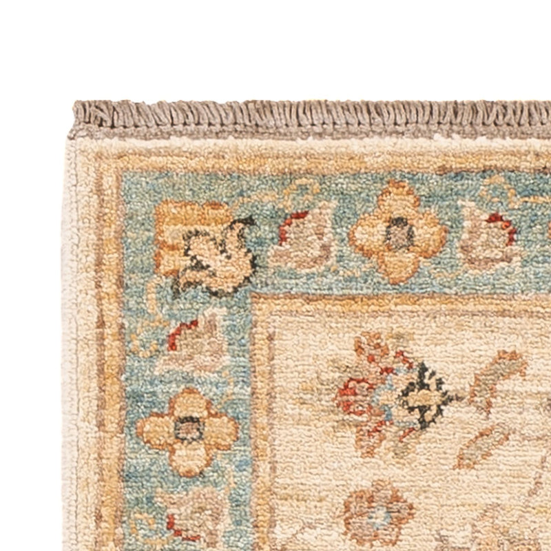 Tapis de couloir Tapis Ziegler - 151 x 52 cm - beige