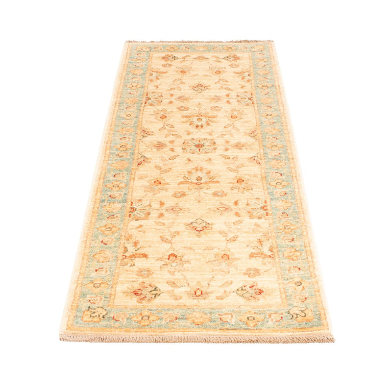 Tapis de couloir Tapis Ziegler - 151 x 52 cm - beige