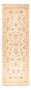 Tapis de couloir Tapis Ziegler - 157 x 52 cm - beige