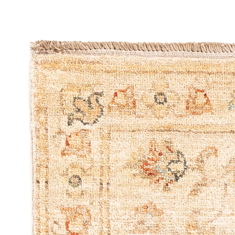 Tapis de couloir Tapis Ziegler - 157 x 52 cm - beige