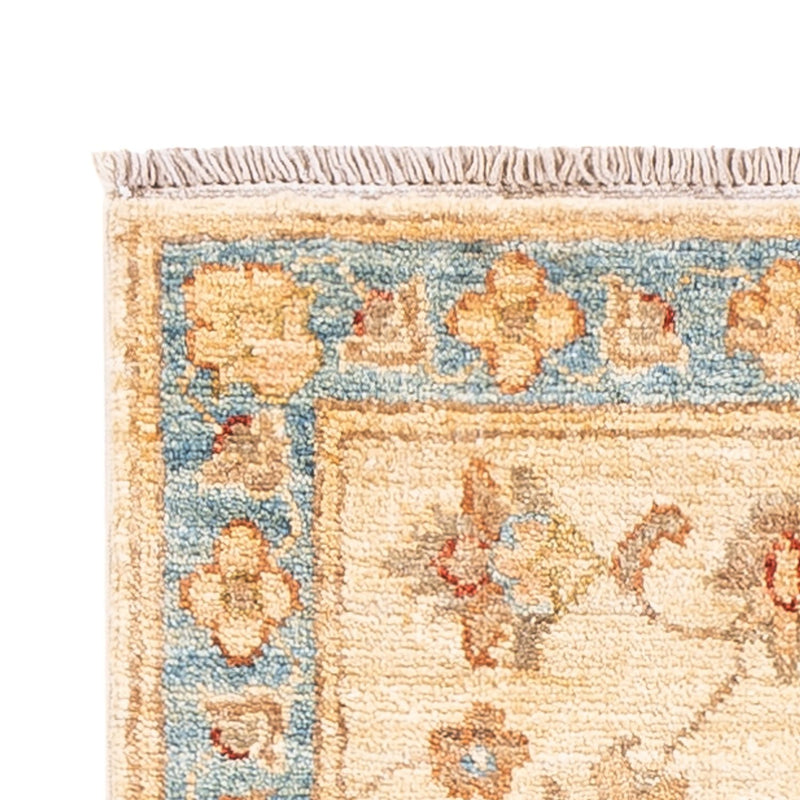 Tapis de couloir Tapis Ziegler - 153 x 50 cm - beige