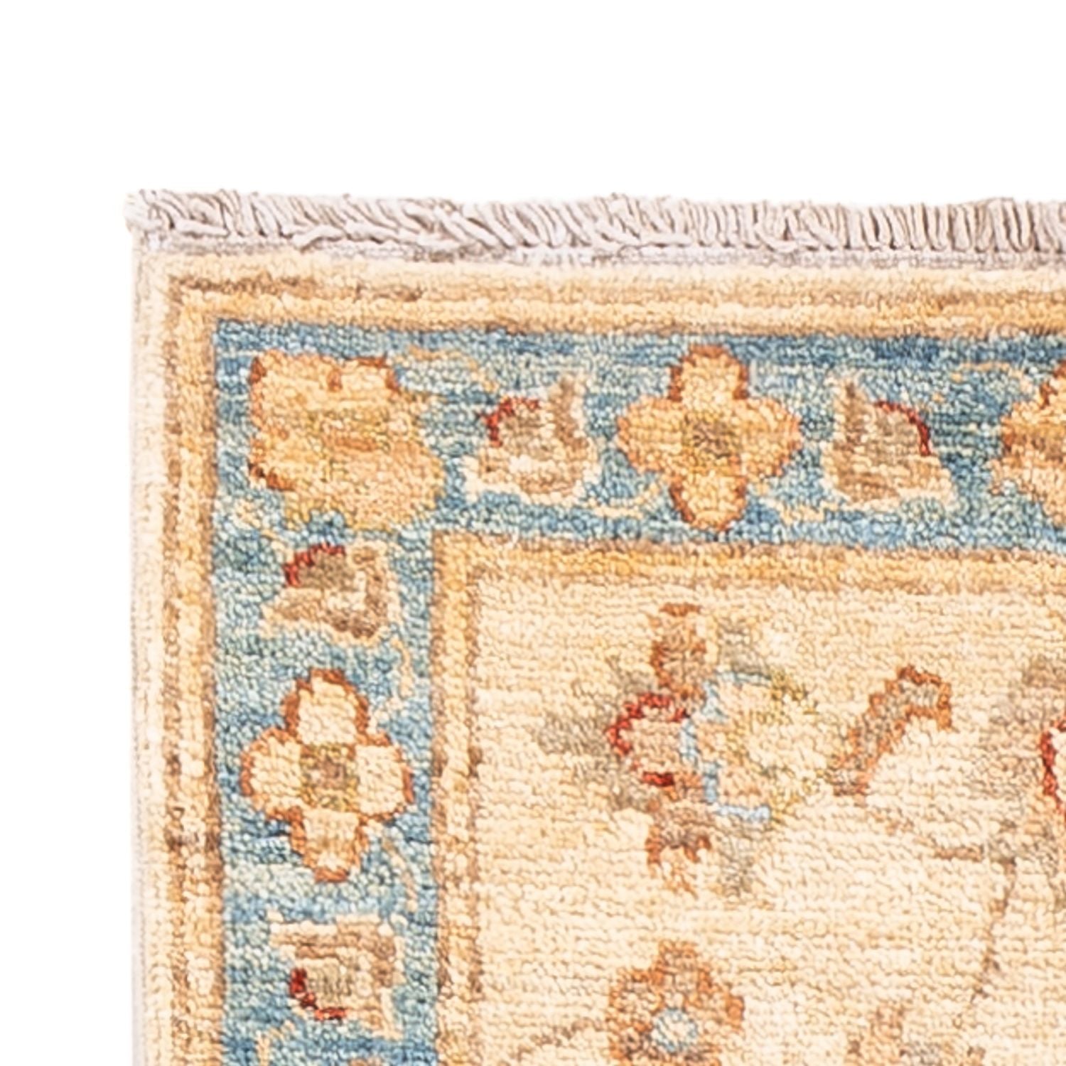 Tapis de couloir Tapis Ziegler - 152 x 51 cm - beige
