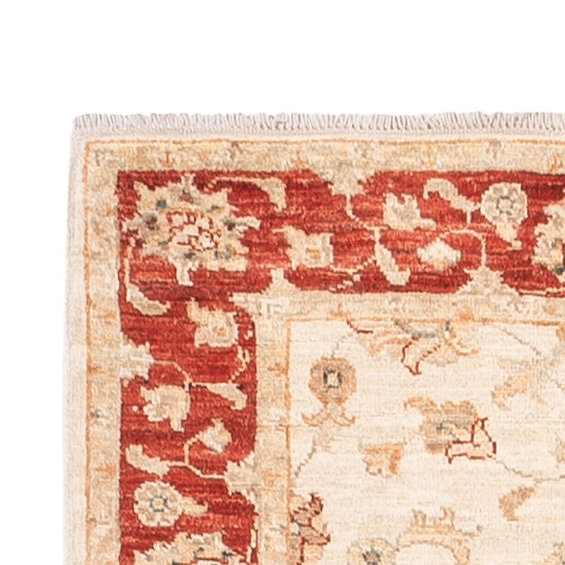 Tapis de couloir Tapis Ziegler - 385 x 83 cm - beige