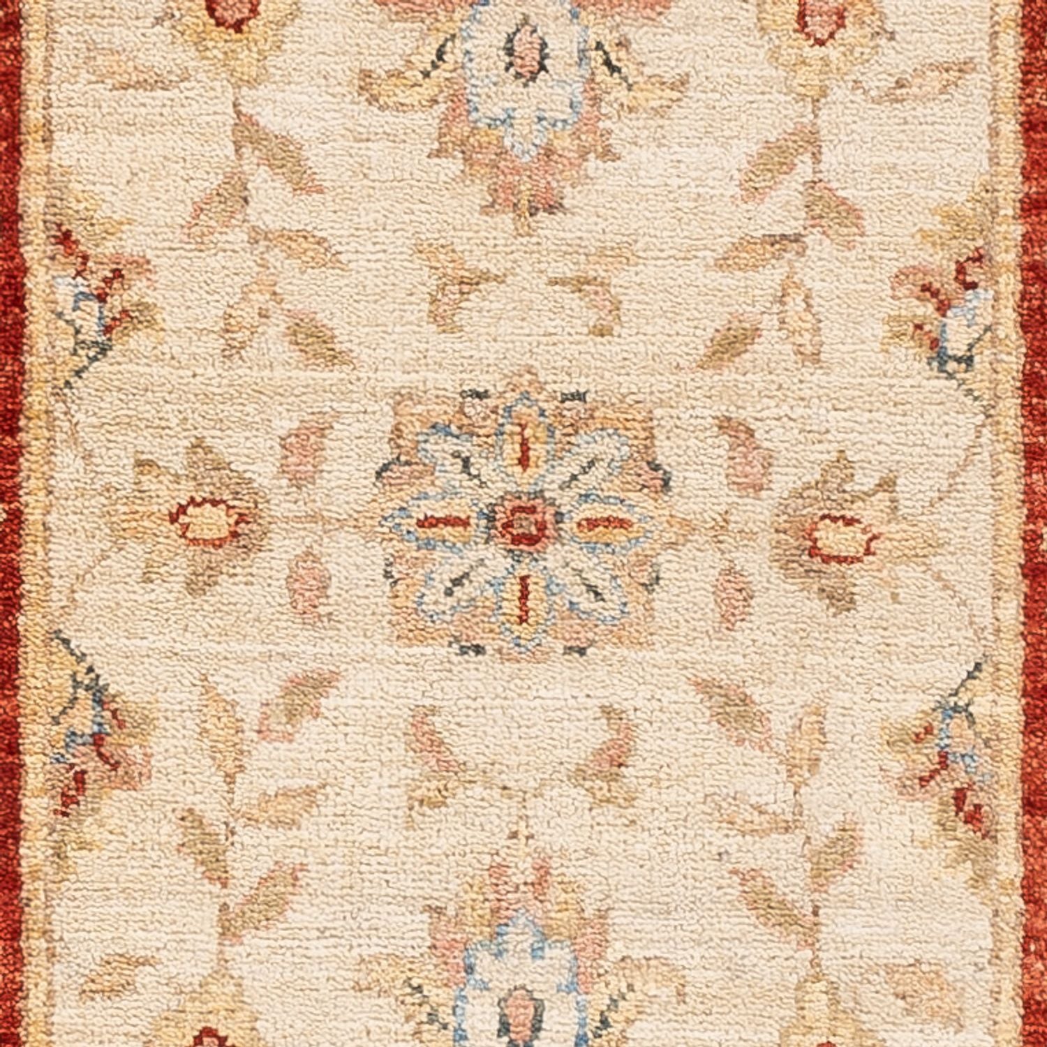 Tapis de couloir Tapis Ziegler - 149 x 50 cm - beige