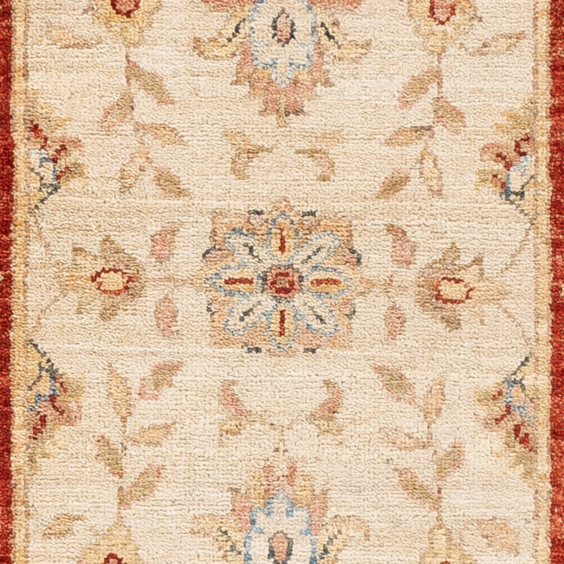 Tapis de couloir Tapis Ziegler - 149 x 50 cm - beige